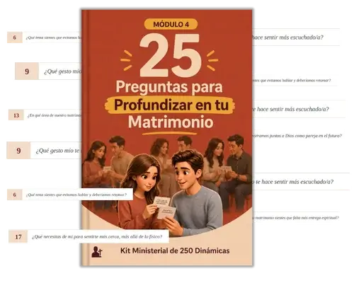 Módulo 4: 25 Preguntas de Profundización