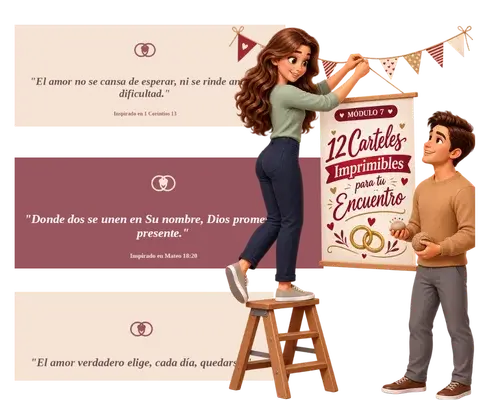 Módulo 7: 12 Carteles Imprimibles