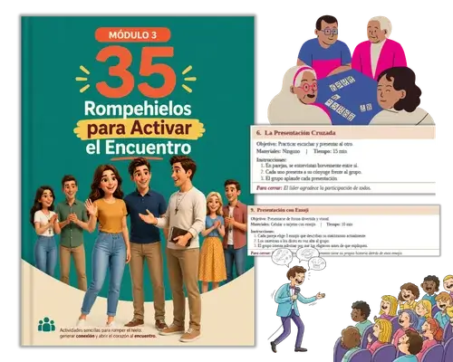 Módulo 3: 35 Rompehielos