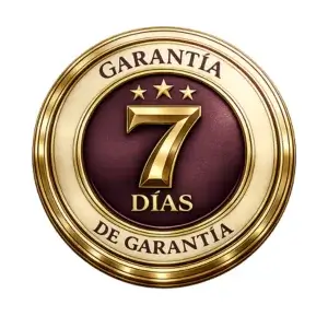 Sello de 7 días de garantía
